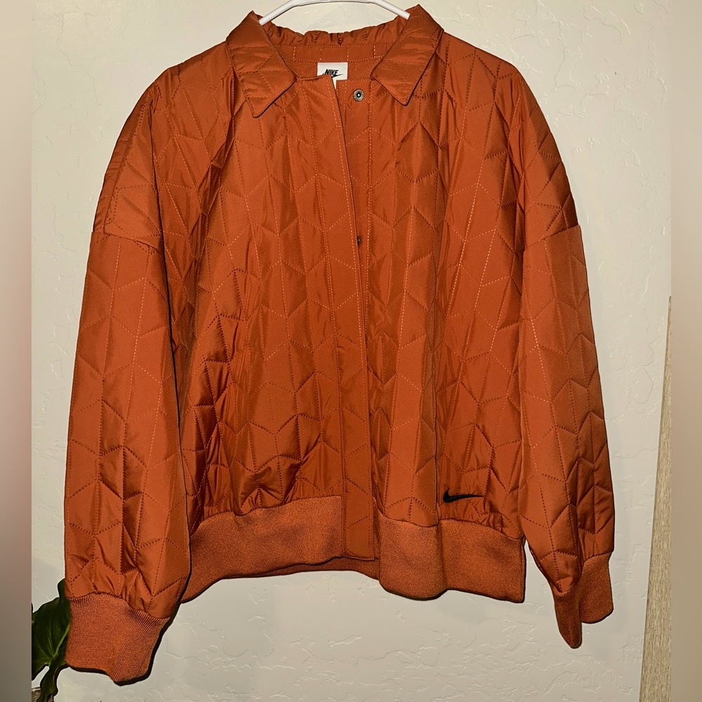 Nike Sportswear Essentials Quilted Woven Puffer Jacket